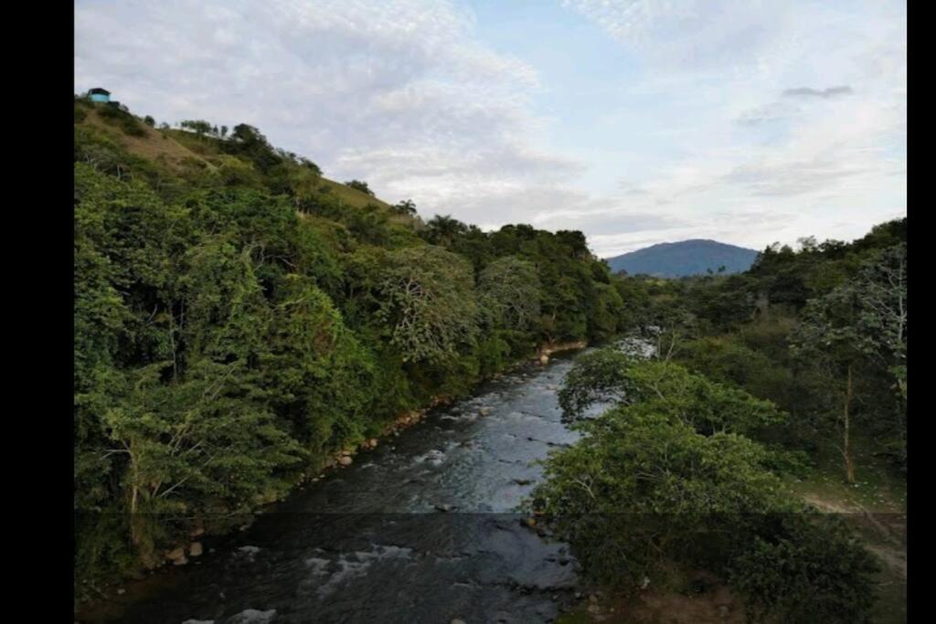 Habitacion Hogarena Харабакоа Экстерьер фото